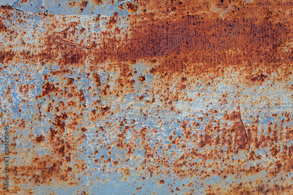 Rusty Metal Texture Rusty Metal Texture