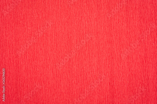 red crepe paper background