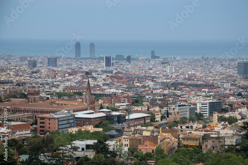 view of Barcelona © fotonomada 