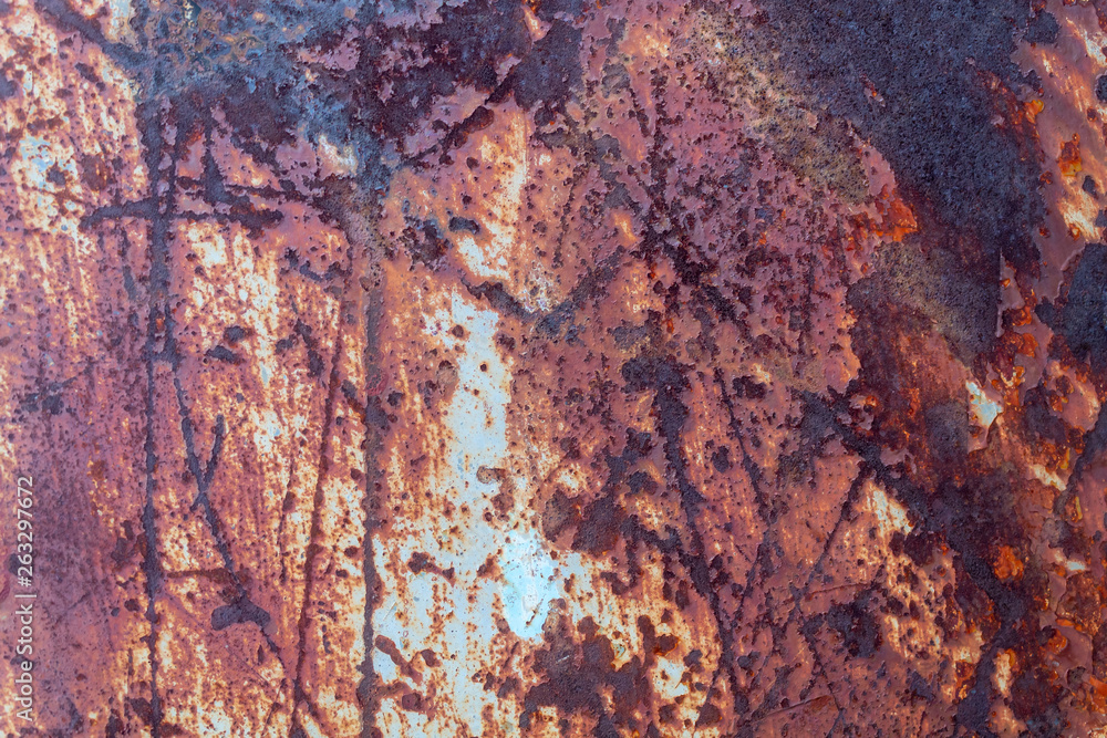 Rusty Metal Texture Rusty Metal Texture