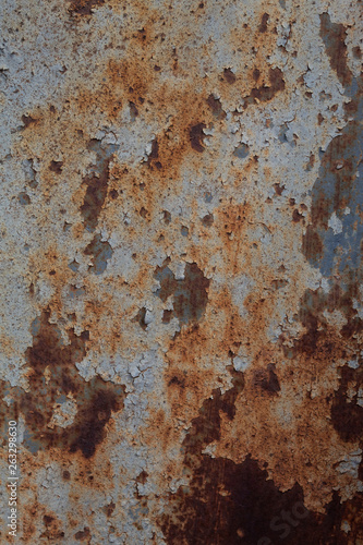 Rusty Metal Texture