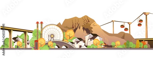 mountain resort entertainment