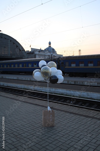 Canvas Print Lviv
