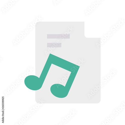 music  file  document