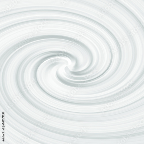 Abstract white swirl pattern ice cream,milk,water background for your design.