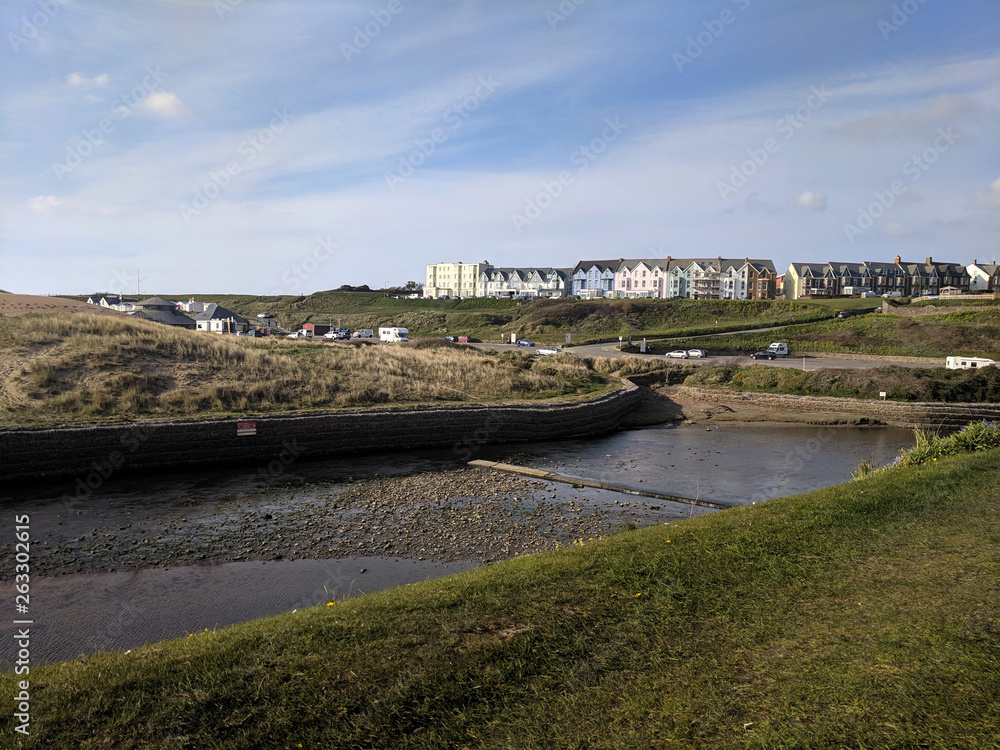 Canal in Bude