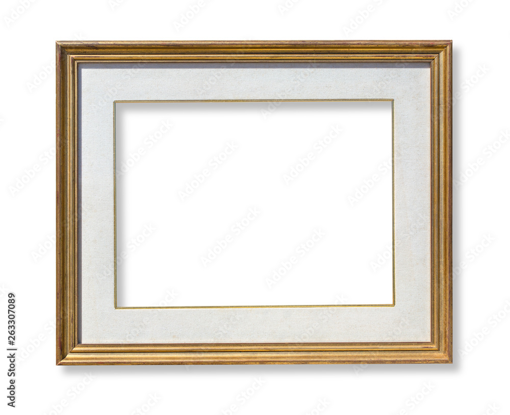 Wooden frame for paintings Wooden frame for paintings