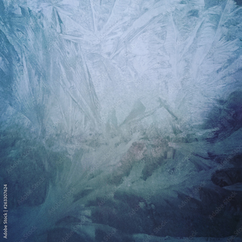 Obraz premium Icy JL