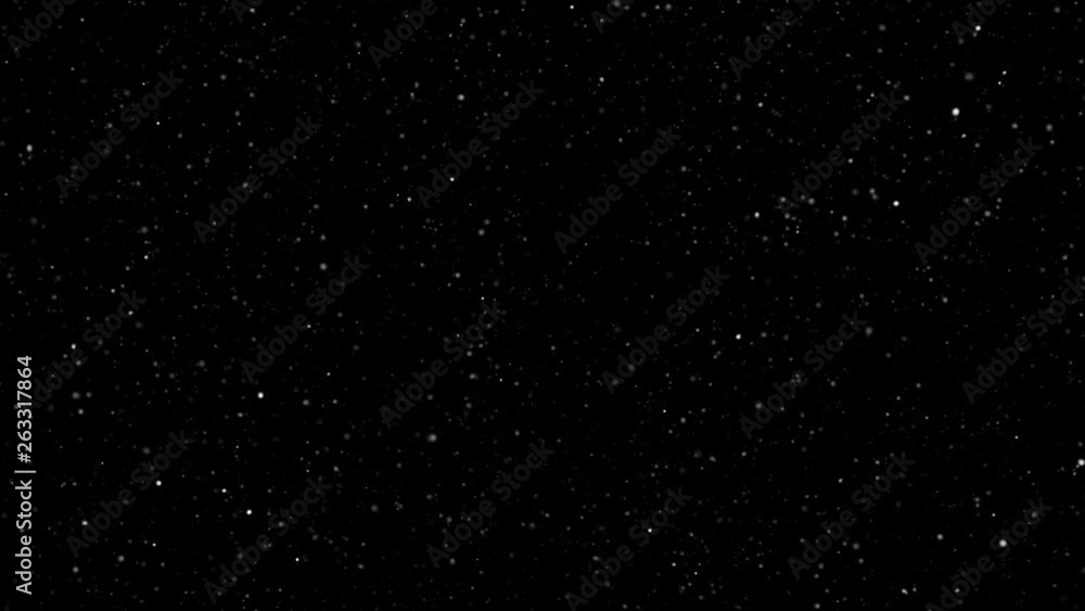 Flickering Particles, random motion of particles.On beatiful relaxing Background. Glittering Particles With Bokeh Flickering Particles, random motion of particles.On beatiful relaxing Background. Glittering Particles With Bokeh