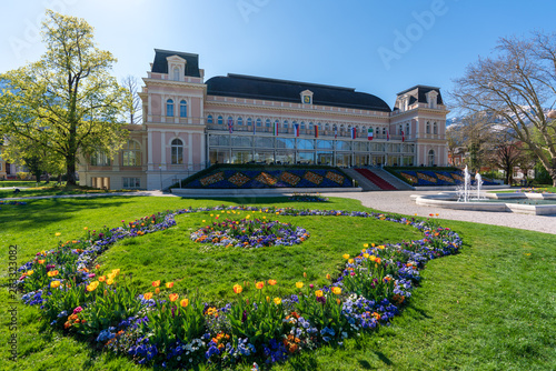 Bad Ischl Kurpark