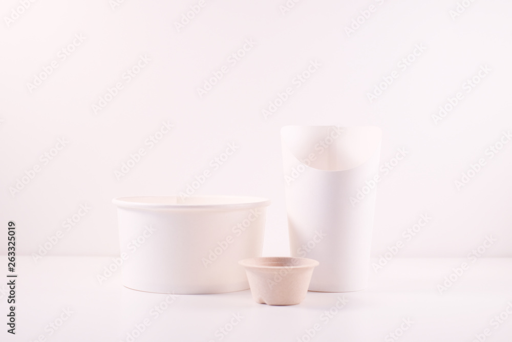 biodegradable box package