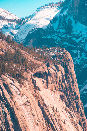 Yosemite Colors