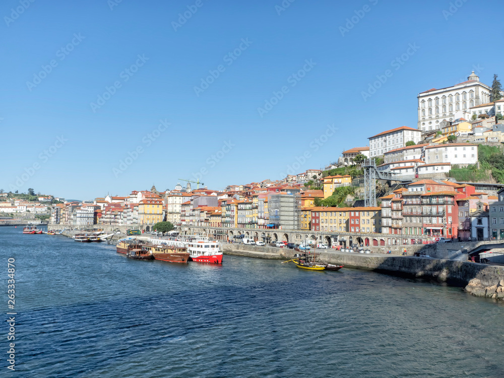 Porto cityscape, Portugal Porto cityscape, Portugal