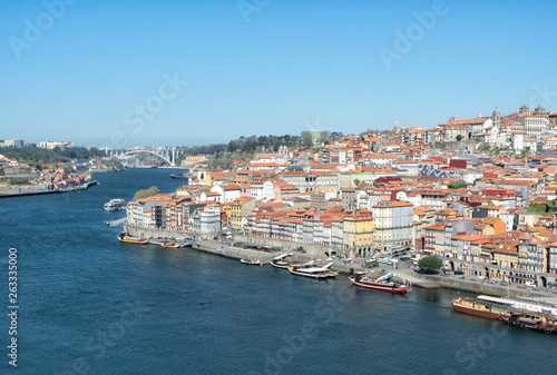 Porto cityscape, Portugal © Rosana