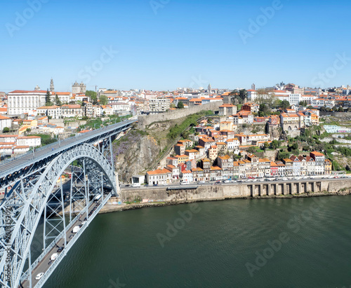 Porto cityscape, Portugal