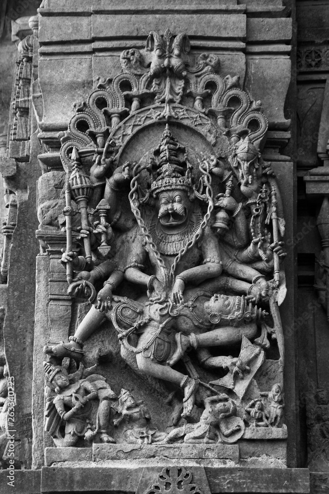 Chennakesava Temple, Karnataka, India Chennakesava Temple, Karnataka, India