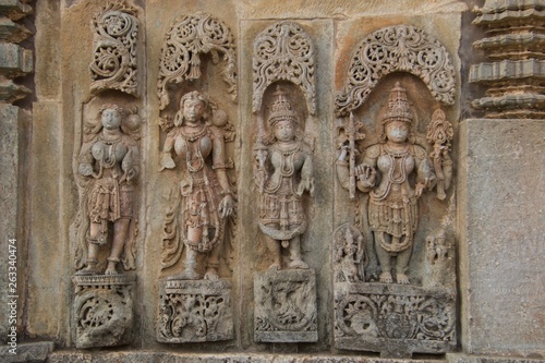 Chennakesava Temple  Karnataka  India