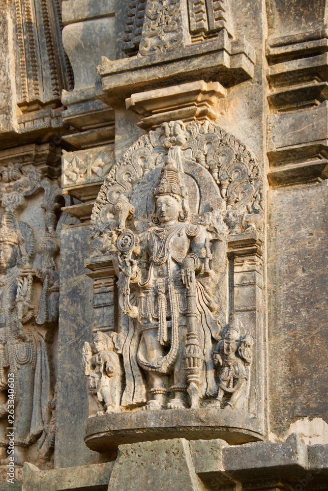 Chennakesava Temple, Karnataka, India