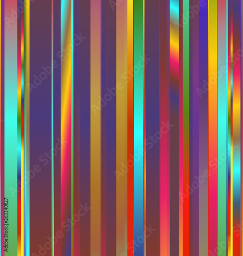 Gradient art vertical lines vector background. Ideal for gift card, wrapping paper, wallapaper or celebration background.