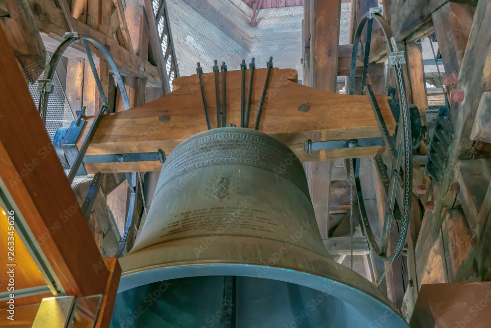 Fototapeta premium ノートルダム大聖堂