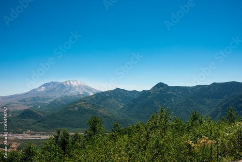 Mount Saint Helens © Josh