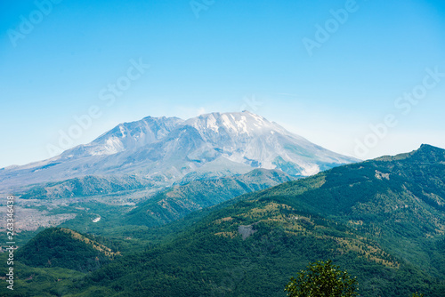 Mount Saint Helens