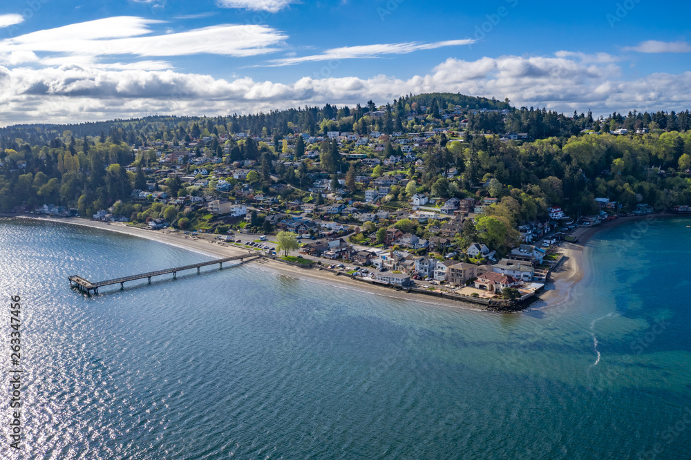 Fototapeta premium Dash Point