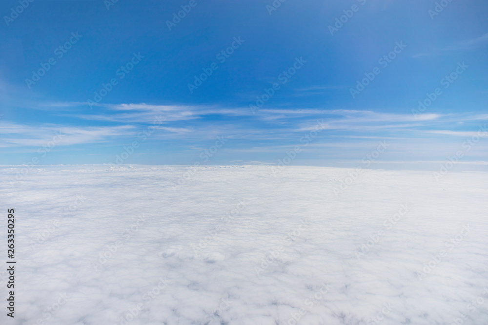 Sky and clouds Sky and clouds