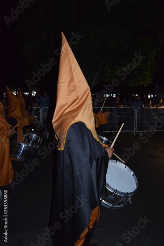 Semana santa: procesión del silencio  photo