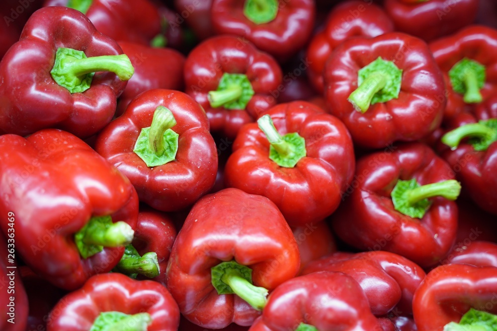 wallpaper texture fresh red pepper 