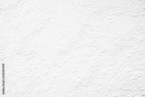 Old White Stucco Wall Texture Background Suitable for Presentation, Paper Texture, and Web Templates with Space for Text.