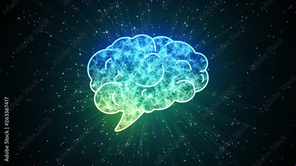 Artificial Intelligence Concept. Artificial Intelligence Concept.