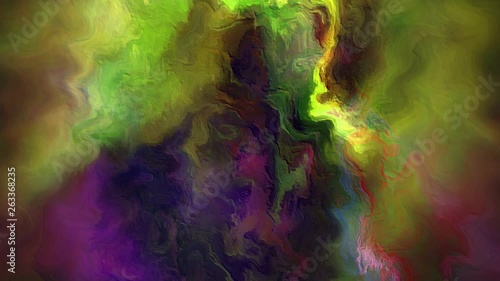 abstract fractal background000294
