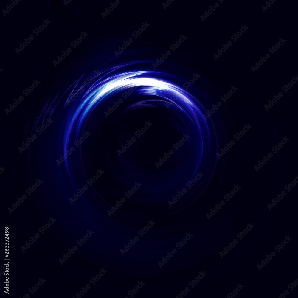circle flare with rays circle flare with rays