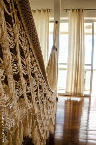 Hamac beige