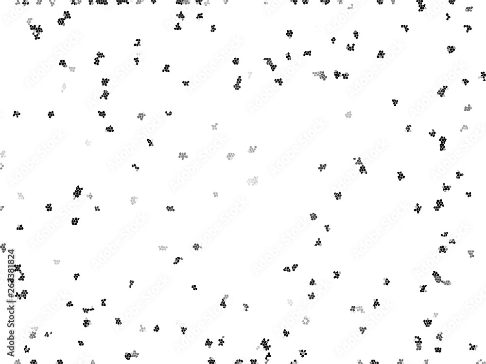 Abstract pattern with geometric shapes. abstract background & texture - illustration Abstract pattern with geometric shapes. abstract background & texture - illustration
