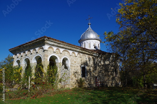 Church of St Elijah, Plakovo Monastery, Plakovo Bulgaria © Pavel
