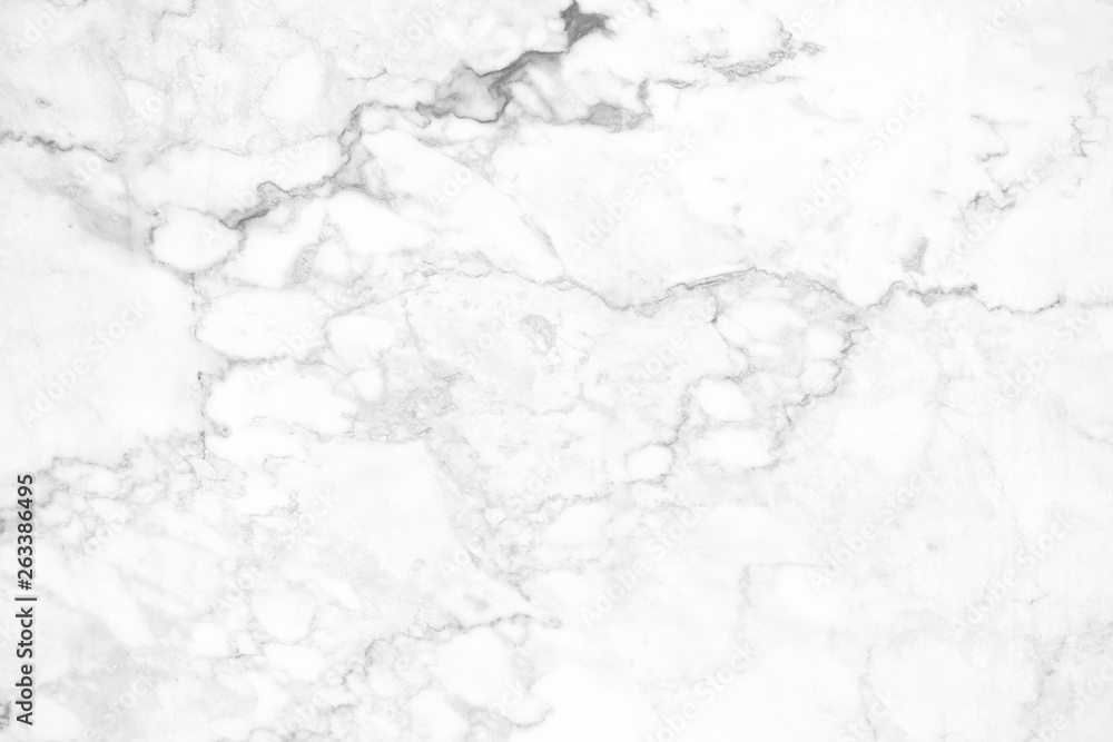 Fototapeta premium White Marble Background.