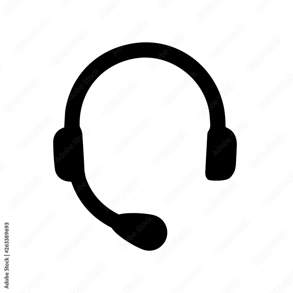 Headset /Headphone Icon Headset /Headphone Icon