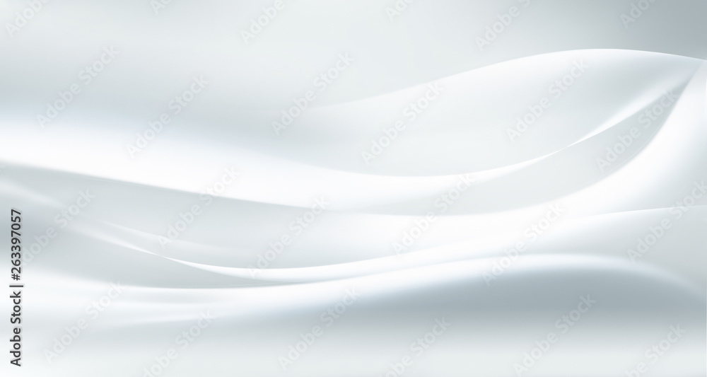 Obraz premium abstract white background