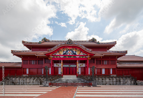 首里城