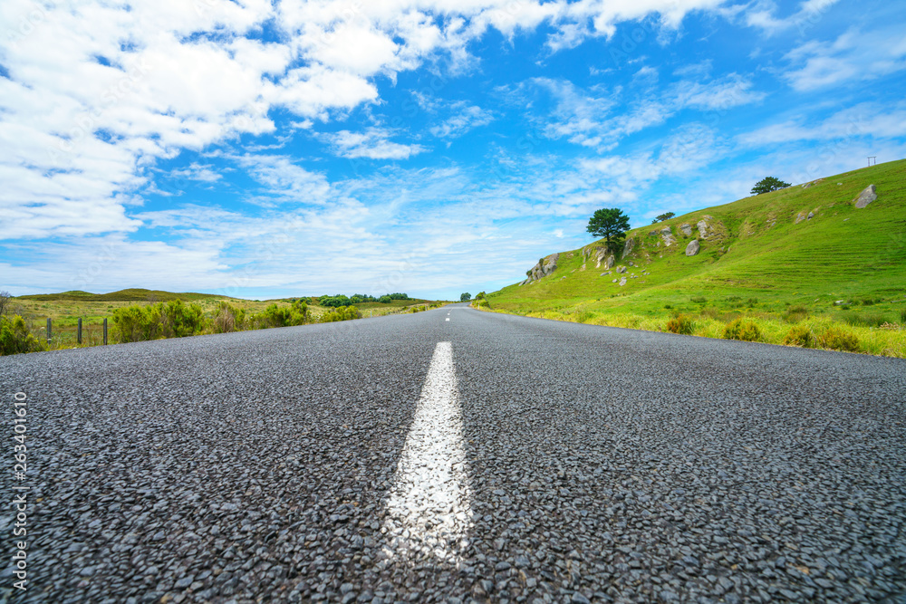 road in green hills,coromandel peninsula, new zealand 15 road in green hills,coromandel peninsula, new zealand 15