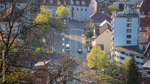 street in karlsruhe