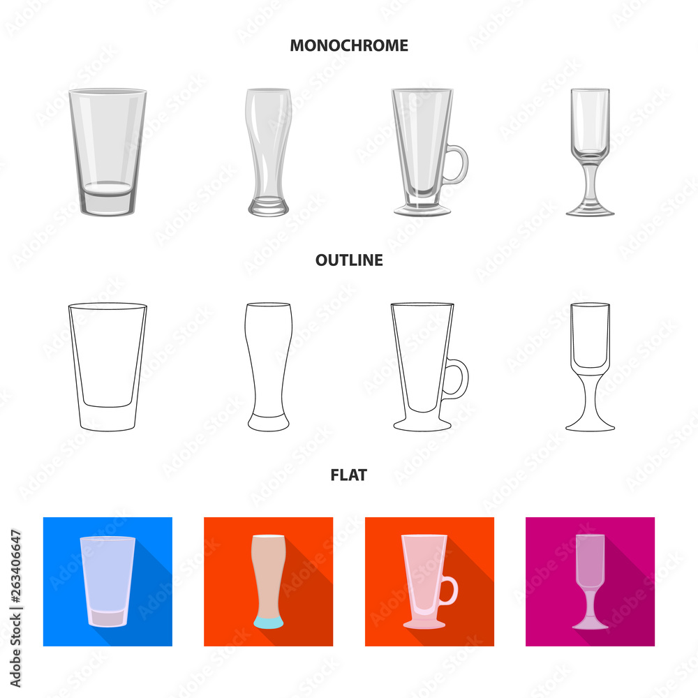 Vector design of form and celebration symbol. Collection of form and volume vector icon for stock. Vector design of form and celebration symbol. Collection of form and volume vector icon for stock.