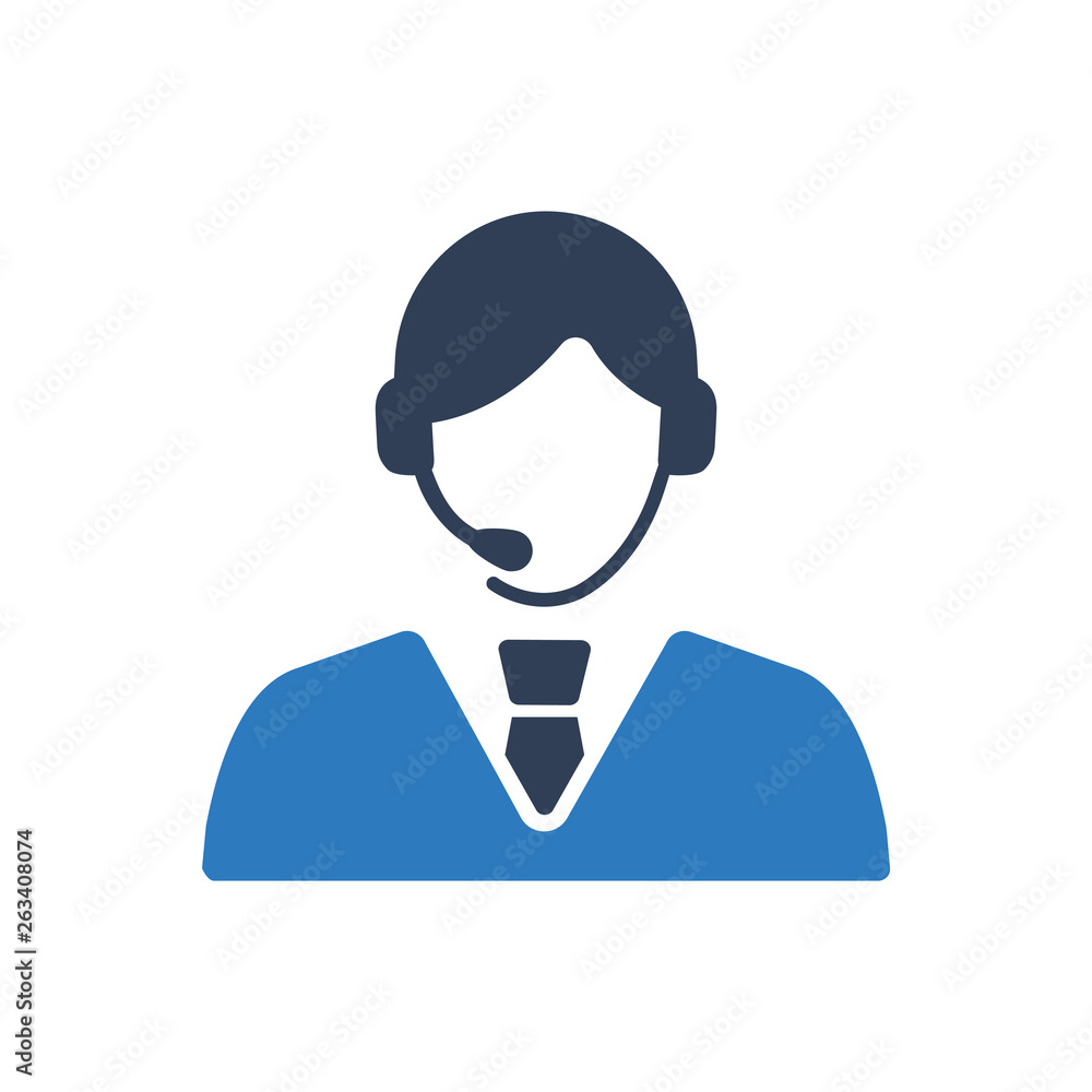 Customer support Icon Customer support Icon