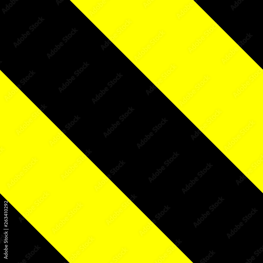 Hazard stripes seamless pattern vector. Hazard stripes seamless pattern vector.