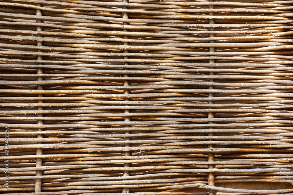 Vine wicker basket background Can be used as a background. Vine wicker basket background Can be used as a background.