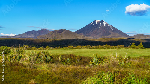 cone volcano,mount ngauruhoe,tongariro,new zealand 17