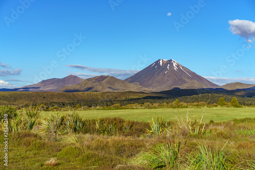 cone volcano,mount ngauruhoe,tongariro,new zealand 22 © Christian B.