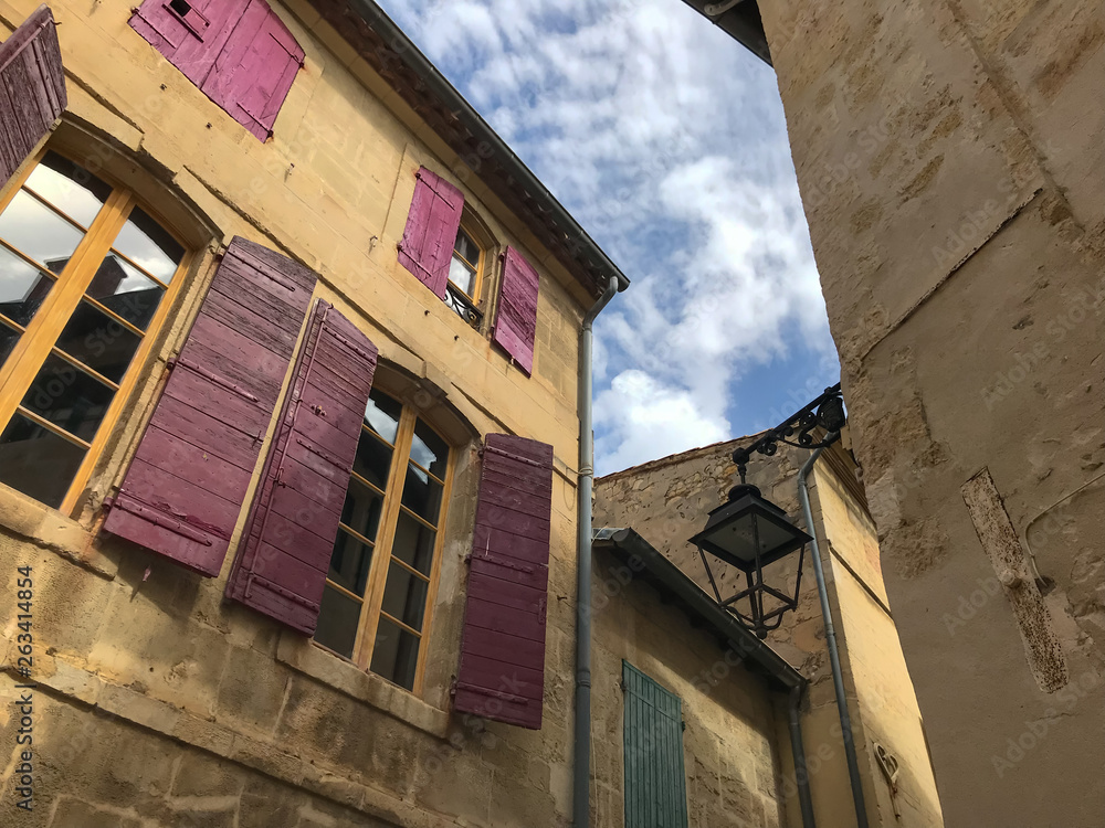 Old house in Provence